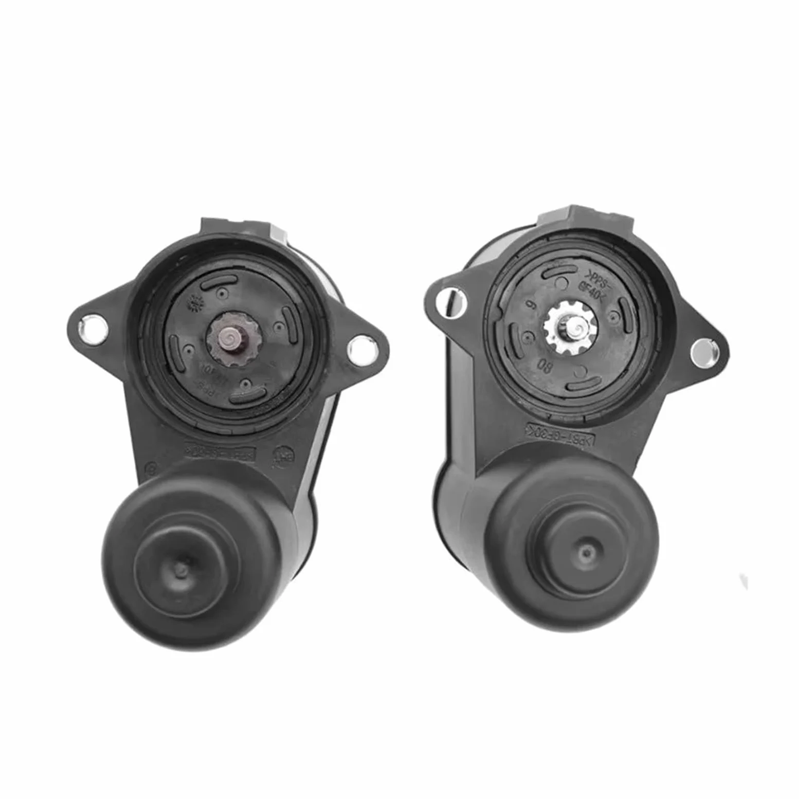 motor freno mano eléctrico Para VW Para Passat Para B6 Para CC | 3C0998281 3C0998281A 3C0998281B 6/12 Torx Pinza trasera Freno de mano Servomotor de estacionamiento(12torx)