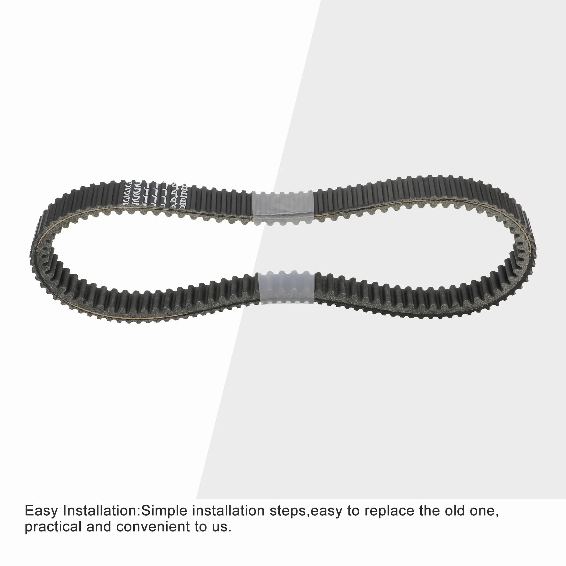 GOOFIT Correa de Transmisión Resistente Reemplazo para Polaris RZR 900 1000 XP XP4 2013-2024 2014-2024 3211196 3211148 3211142 3211172 3211180