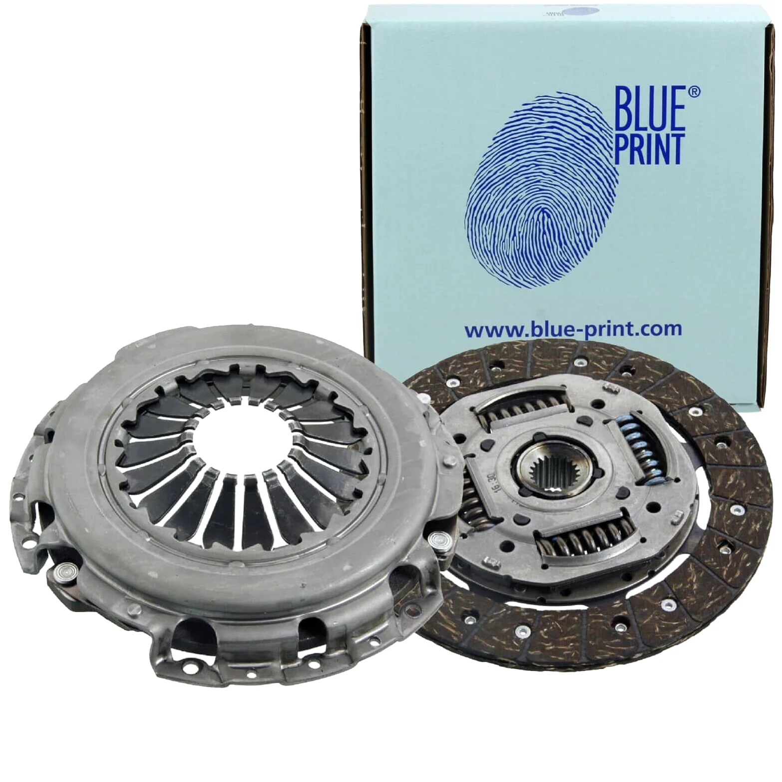 Blue PrintKit de embrague ADR163044, paquete de 1 con rodamiento de liberación de embrague