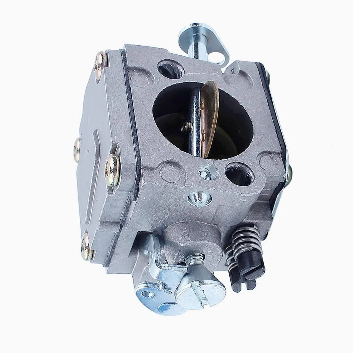 Kit de reparación de carburador con Filtro de Aire Compatible con Motosierra 268, 266, 272 RK-23HS, repuestos for Motosierra Gasolina