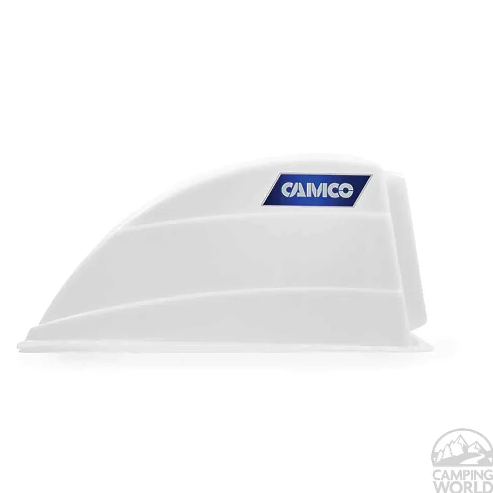 Ipflin Camco 40433 Techo Vent Cubierta (Blanco)