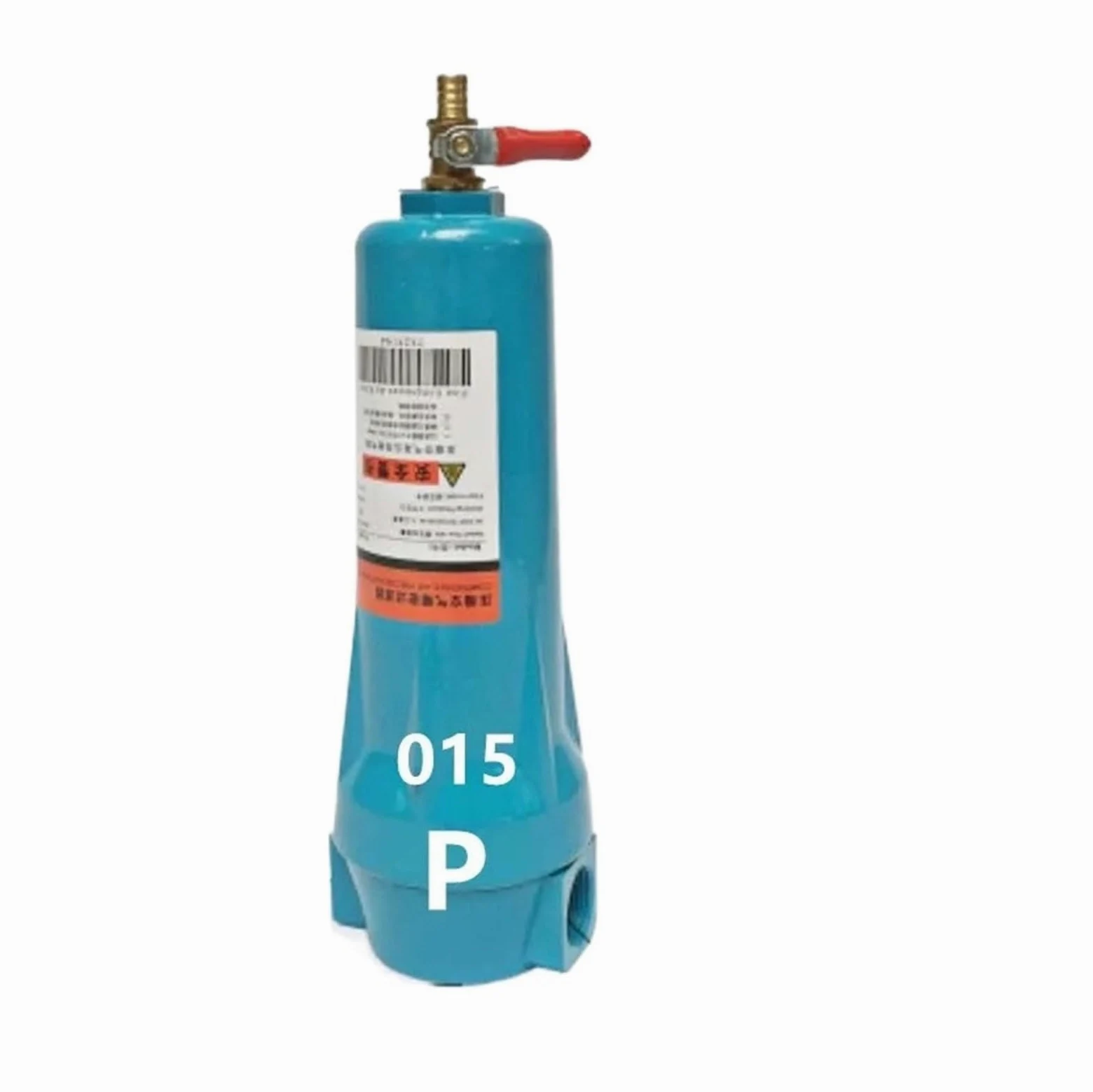 Separador de Agua y Aceite for compresor de Aire 015, Filtro secador de Aire comprimido Industrial de Alta eficiencia 015QPSC(015-P)