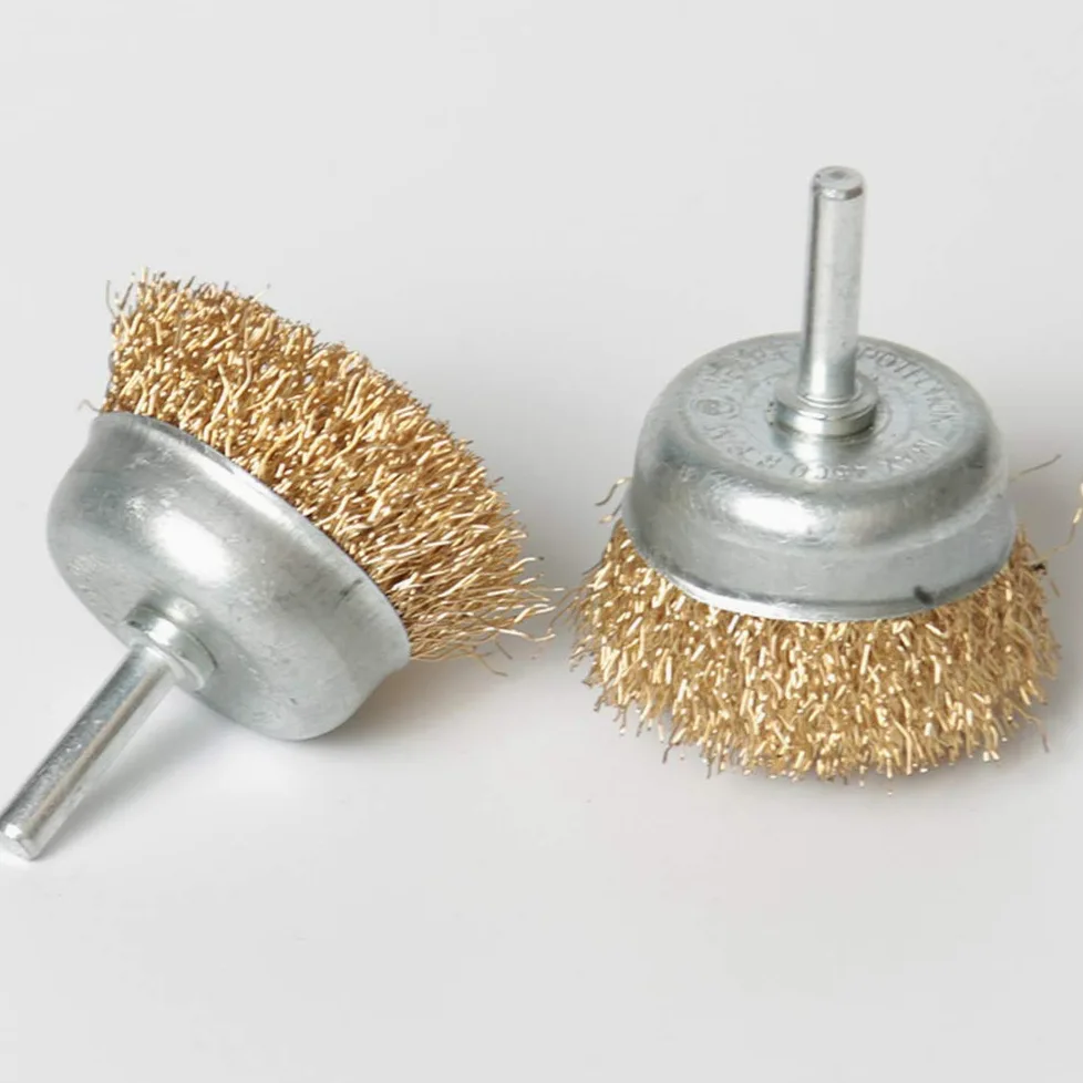 Kits de herramientas de cepillo de alambre giratorio para pulido de cubo de rueda automática (todos los kits)