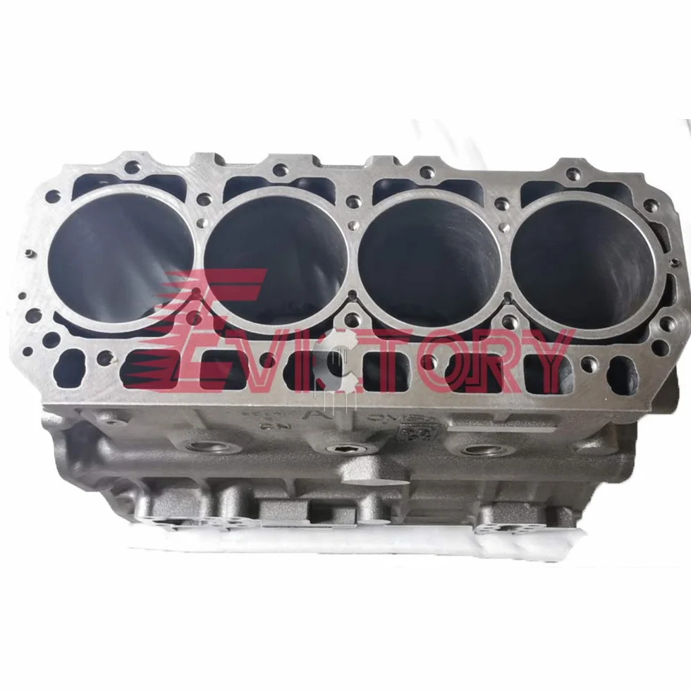 Para YANMAR 4TNV98T 4TNV94 4TNV98 4TNV94L bloque de cilindro nuevo