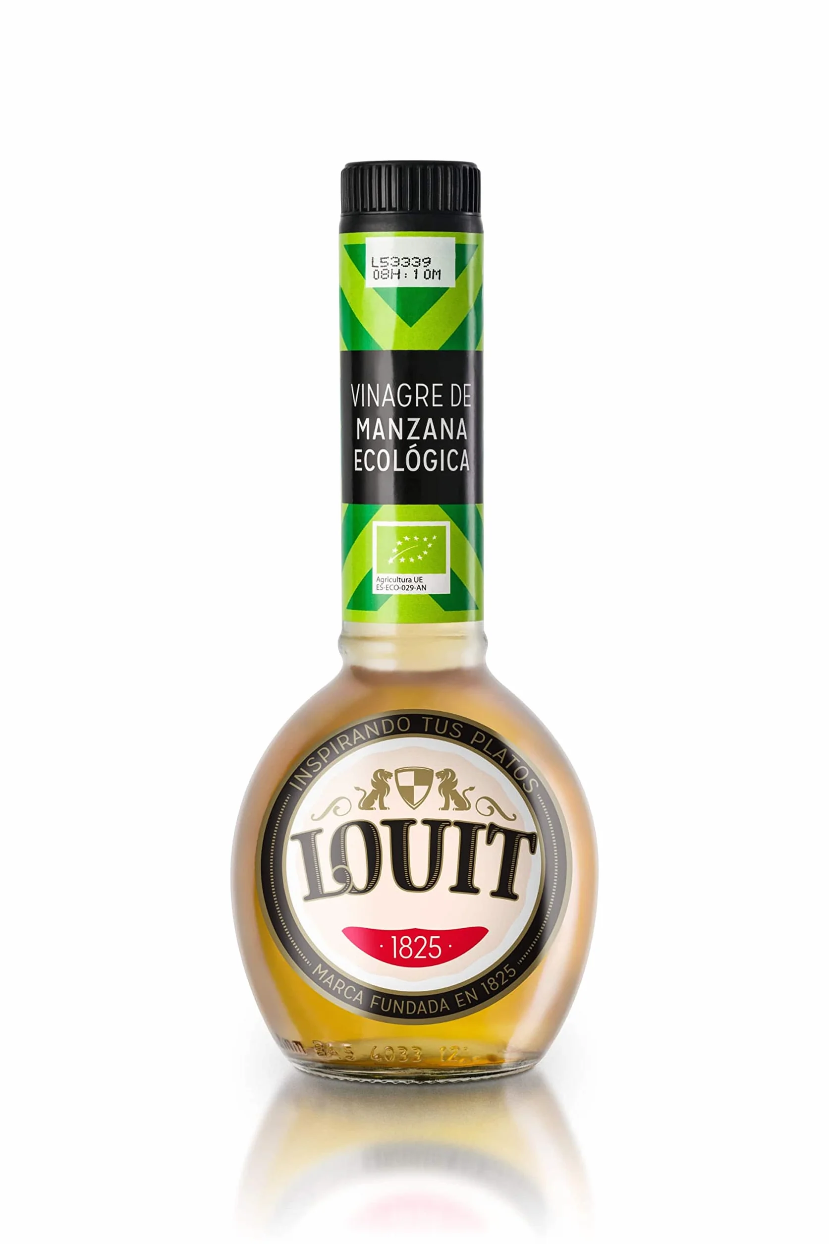 Vinagre de Vino de Manzana Ecológico 250 ml