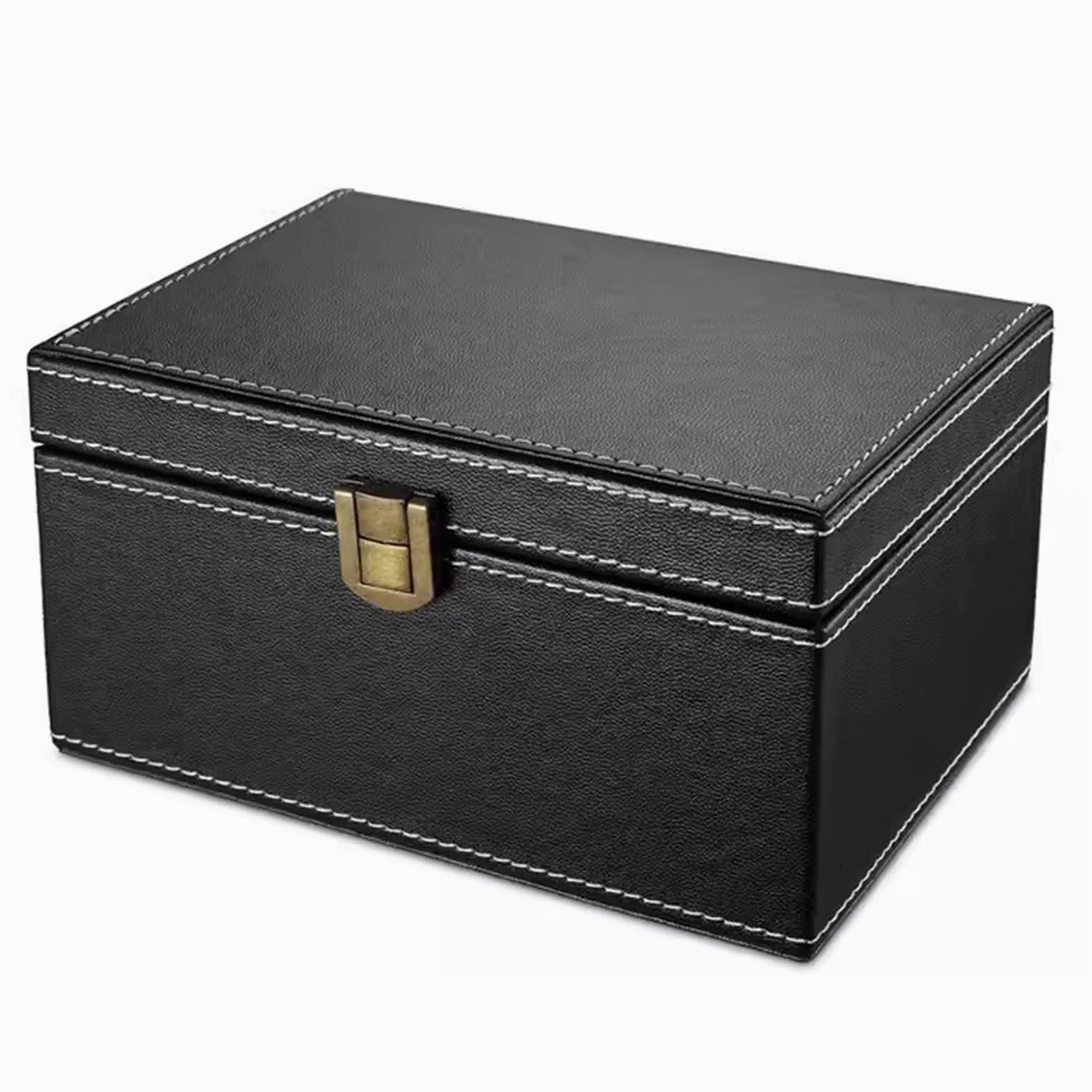 Faraday - Jaula de almacenamiento para llavero de coche, blindaje RF de grado militar para dispositivos electrónicos y móviles (17 x 12,3 x 9,5 cm)