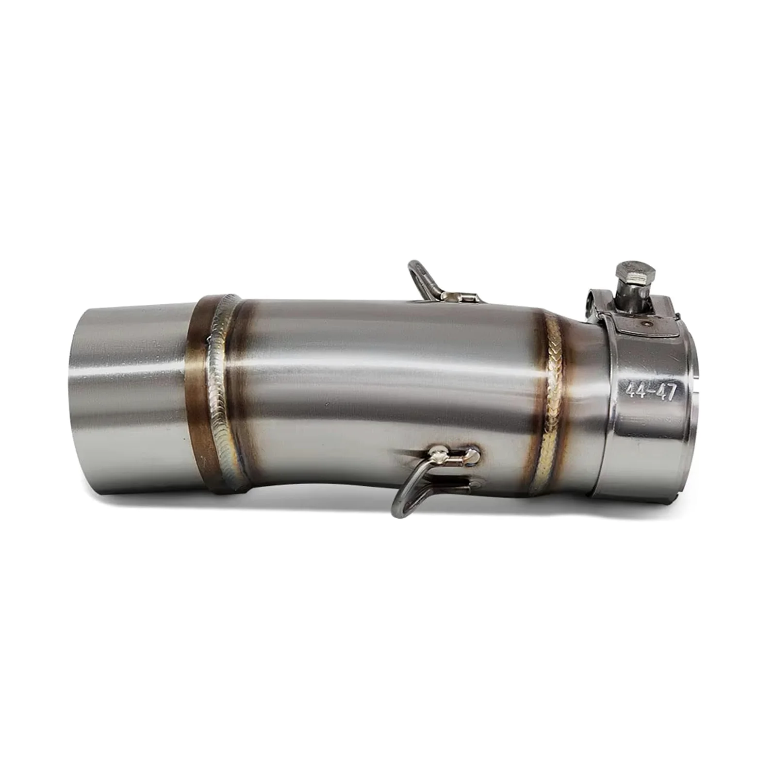 silencioso escape moto Para Kawasaki Para Ninja 400 Para Z400 | Silenciador de tubo medio deslizante para motocicleta Ninja 500 Z500(C)