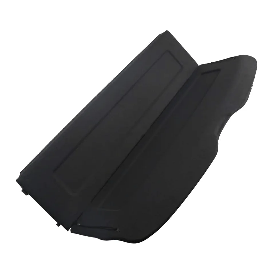 Coche Maletero Cubierta De Carga RetráCtil para Audi Q5 2009-2017, Retráctil Maletero Paquete Estante Trasera Bastidores Cortina Fundas Maletero Coche