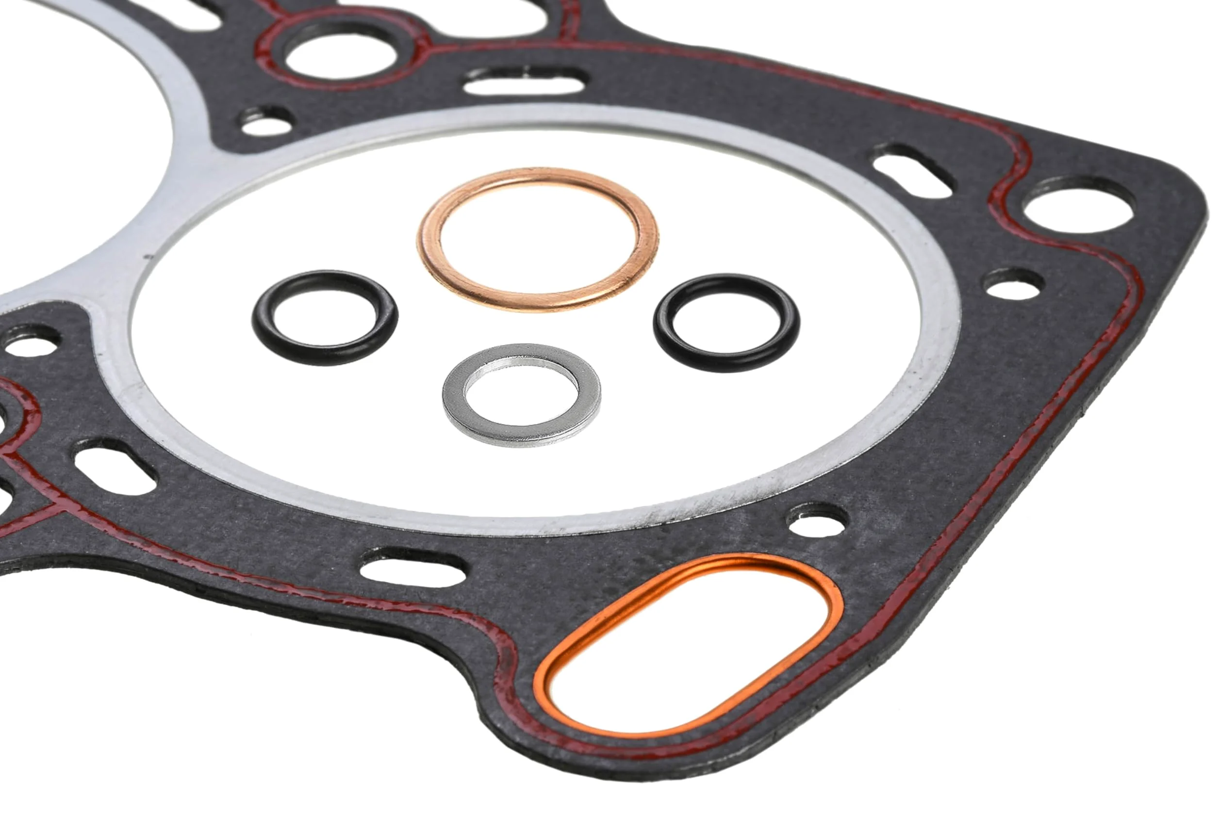 Ajusa 50125200 Juego completo de juntas, motor