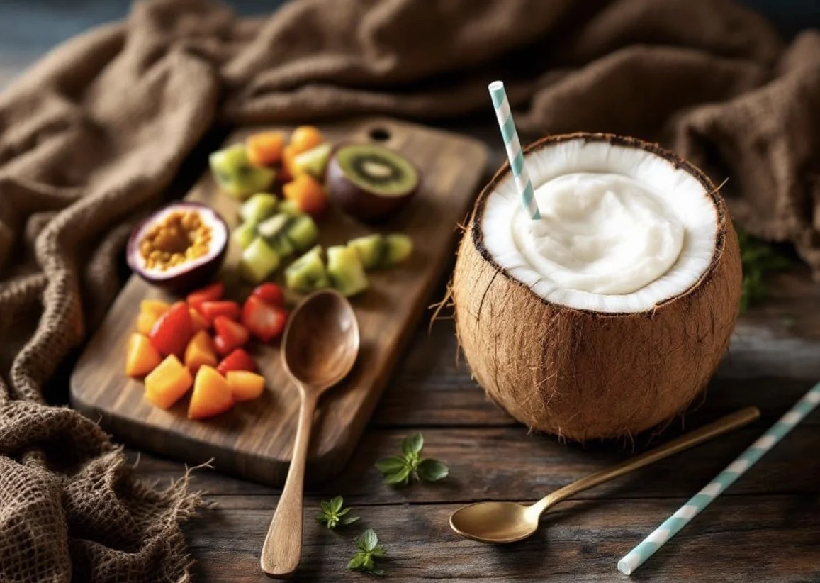 Tesoro Natural Agua de Coco 100% Pura Pack 12 x 1L, Bebida Hidratante Sin Azúcar