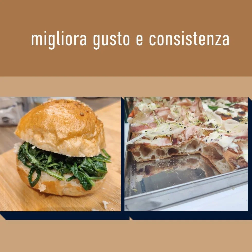 Malta diastásica en polvo para pan y pizza 500 g