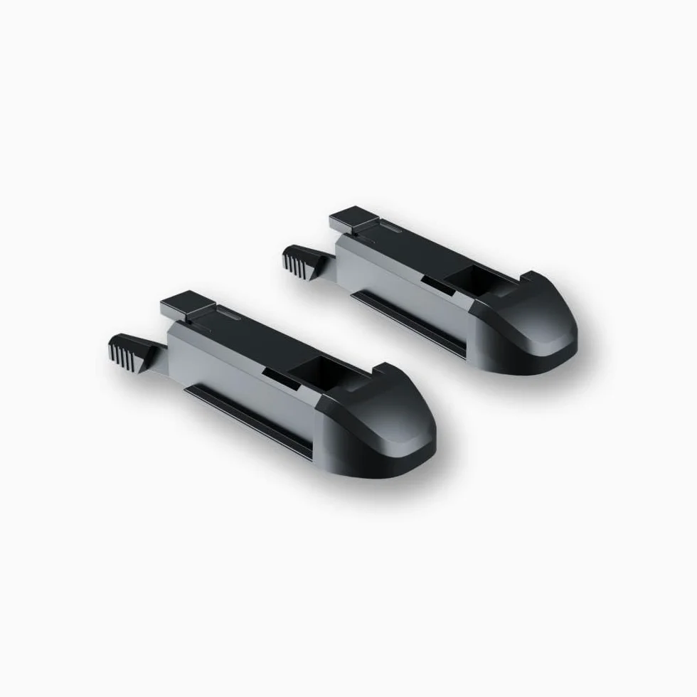 Mossa Escobillas limpiaparabrisas adecuadas para Opel Zafira B 2005-2015 H | Monovolumen