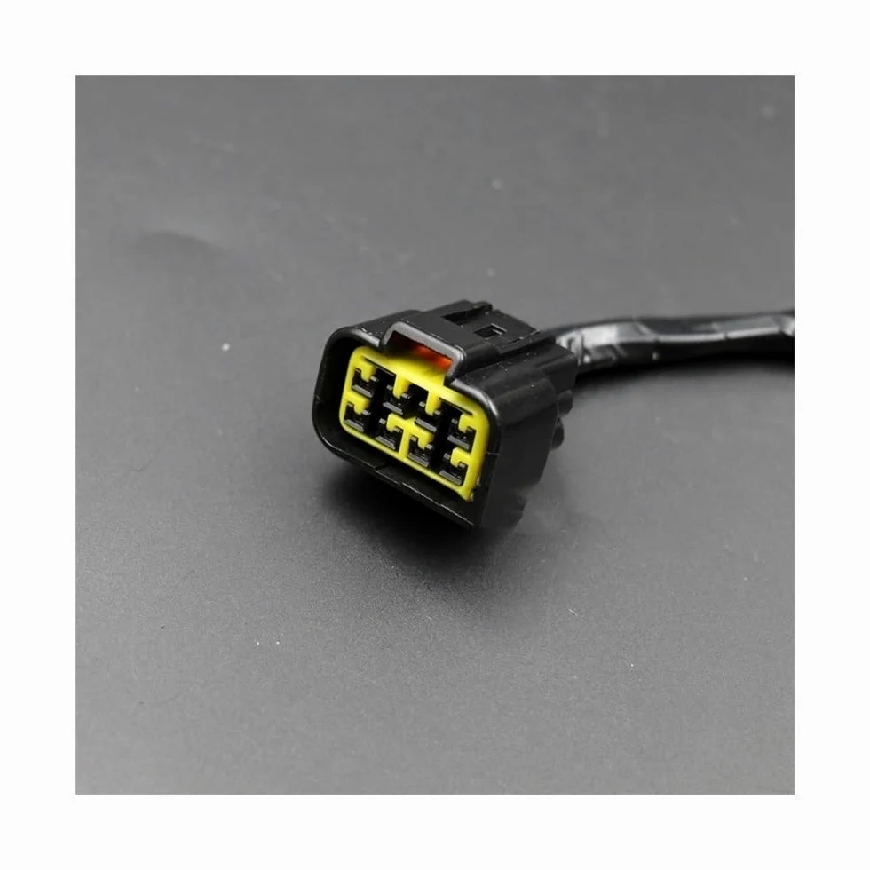 Arnés de cableado completo, bobina encendido, Kits CDI 8 pines para LIFAN W150cc ZS155cc para PIT PRO Trail Dirt Bike