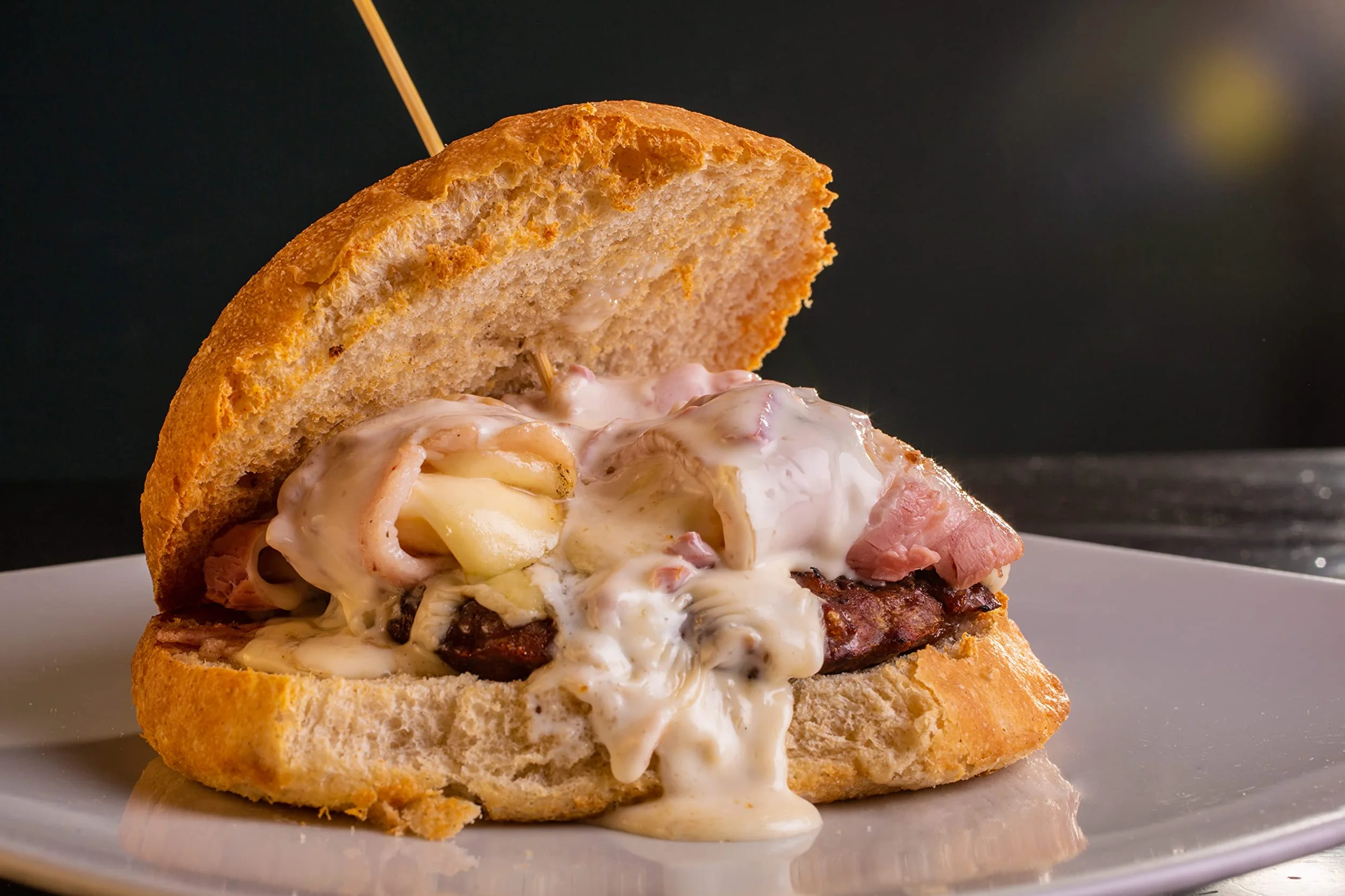 Queso Provolone Ahumado Salumi Pasini® 450g