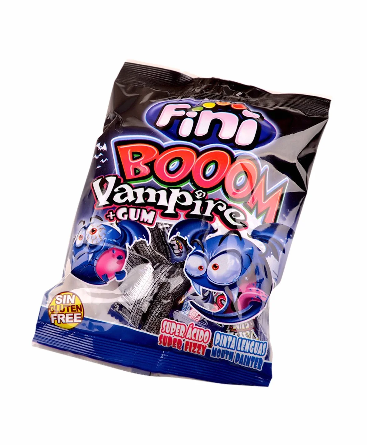 Fini Booom Vampire goma de masticar