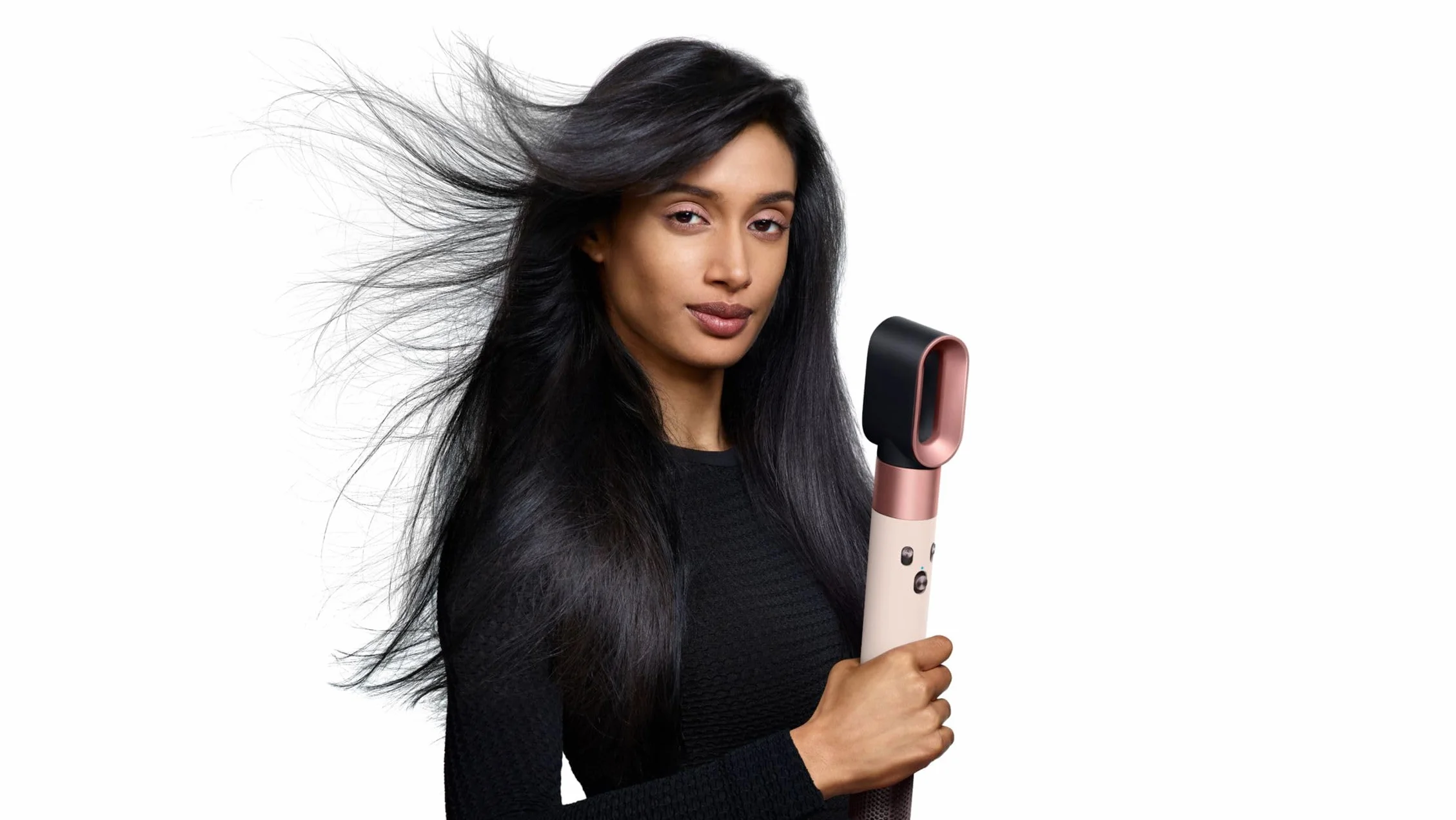 Dyson Airwrap i.d.™ Moldeador multifunción Secador de Pelo Multiestilo Liso Ondulado