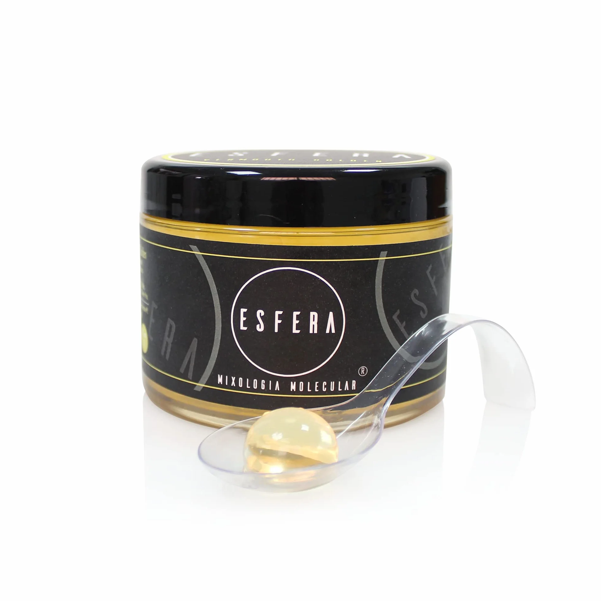 Esfera Mixología Molecular Kit Esferificaciones con Alginato de Sodio - Kit Gin Tonic Regalo Original Gourmet