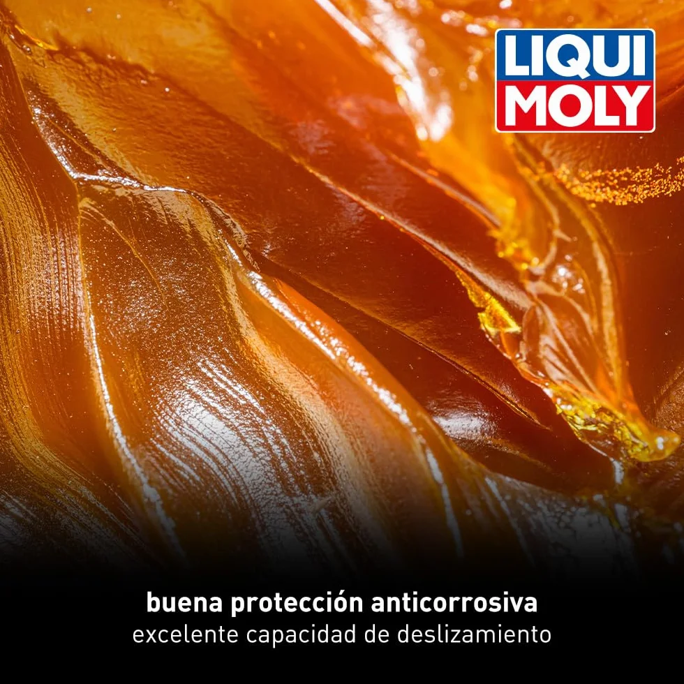 LIQUI MOLY Grasa multiusos 400 g Grasa de litio
