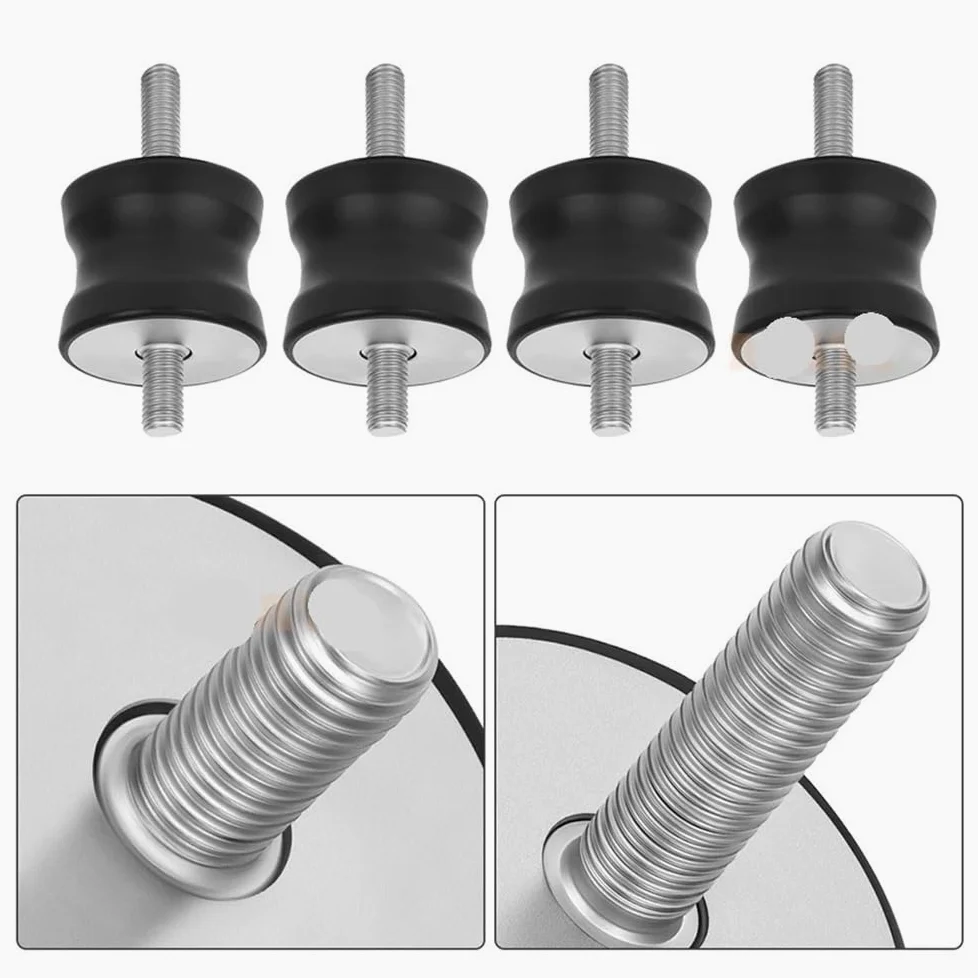 4 Uds soporte de choque Apto para MVC80VH/VHW MVC-64VH/VHW MVC70E/EW MVC82VH/VHW