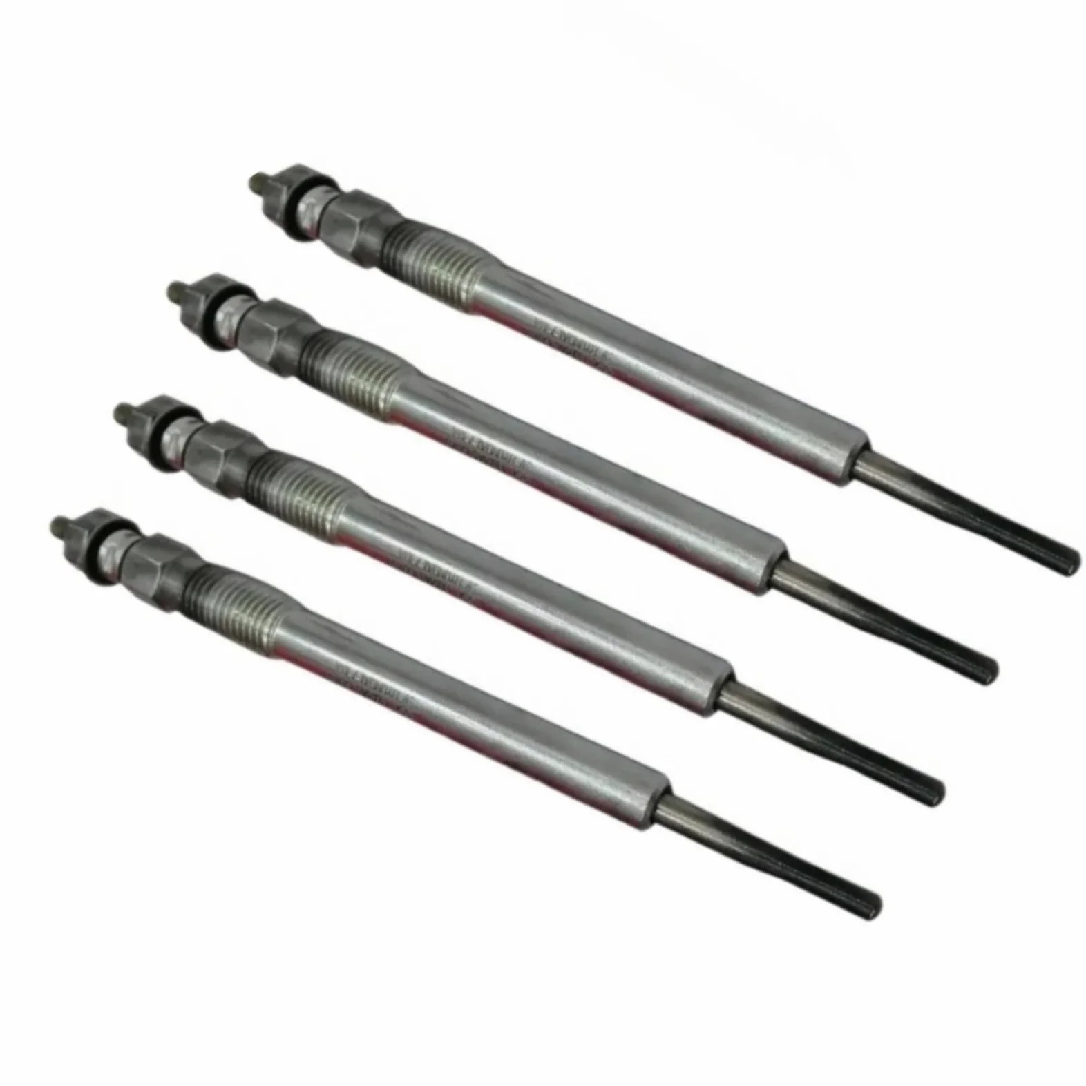 Diesel Bujía Precalentamiento Compatible Con Kia Para Magentis 2005 2006 2007 Para Sportage L 2000-2007 36710-27000 D4EA 2.0L Bujías De Encendido De Motor Automático Enchufables