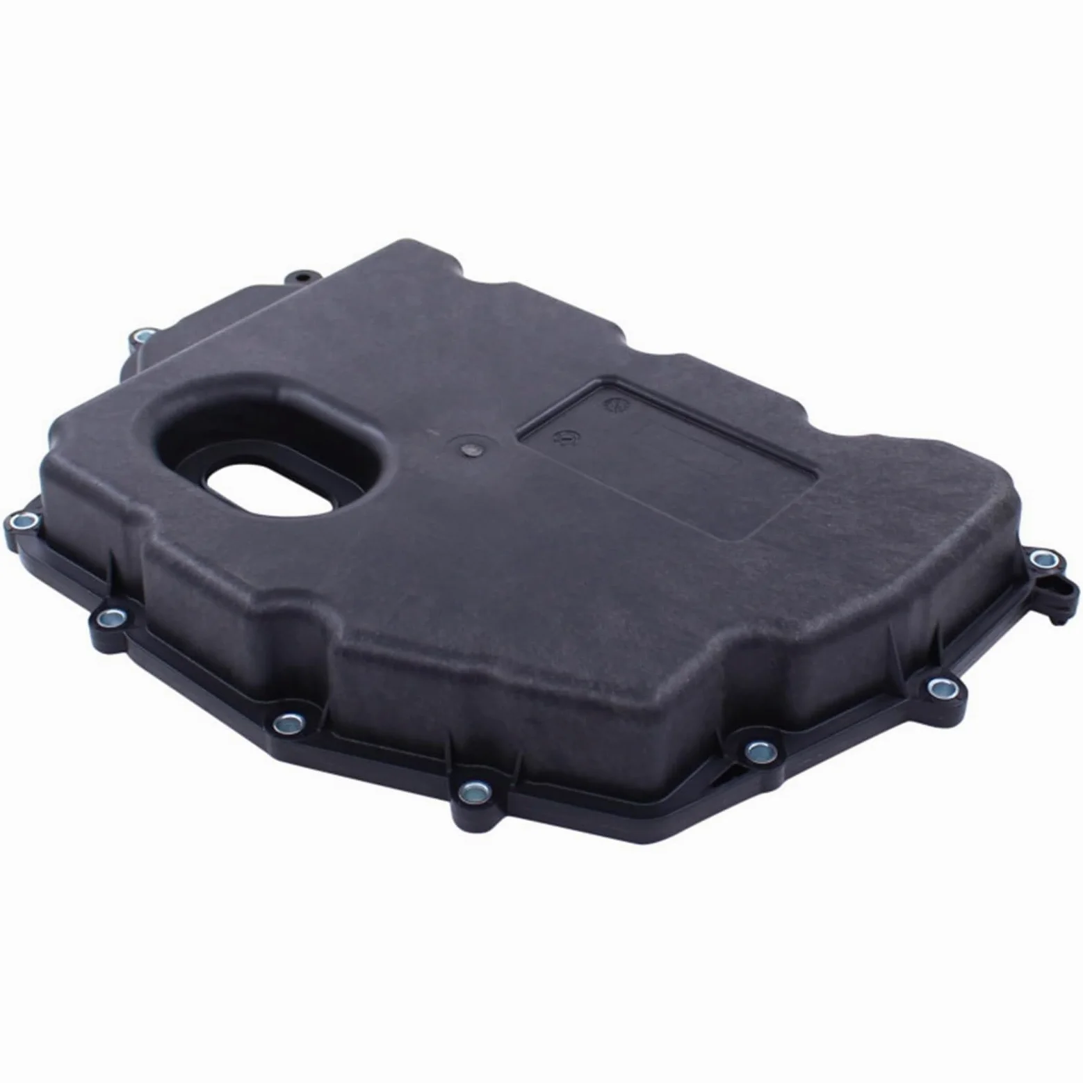 cárter de aceite Bandeja de aceite para caja cambios coche, para Ford, para Kuga, para Mondeo, para Focus, para EcoSport 2013-2020, CV6P7G004AA reemplazar