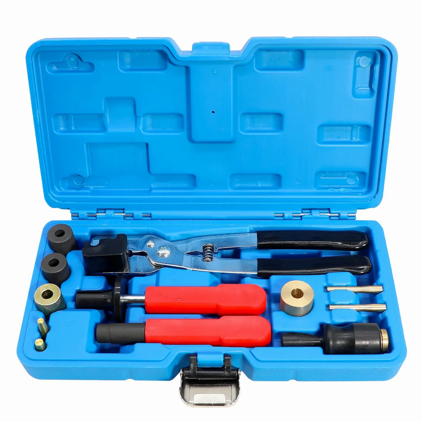 DPTOOL Kit de herramientas de instalación y extracción del sello del inyector de combustible para BMW 130280 | Motor BMW N13 N14 N18 N20 N26 N43 N53 N54 N55 N63 N74 S55 S63, para BMW Gen 1&2 B38 B48 B58 Inyector 2016-2022/23