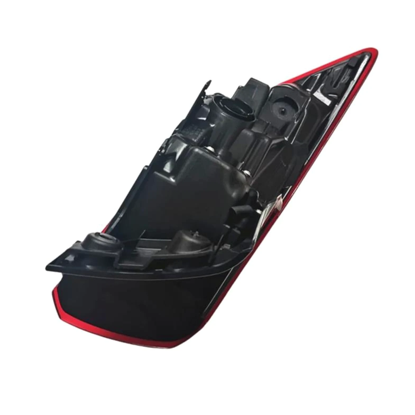 IITA LED Piloto Trasero para Mazda CX3 CX-3 2015-2019 Parachoques Trasero Luz Trasera Luz De Freno Marcha Atrás Carcasa De Luz Trasera Sin Bombilla Luces Traseras Coche(Izquierda)