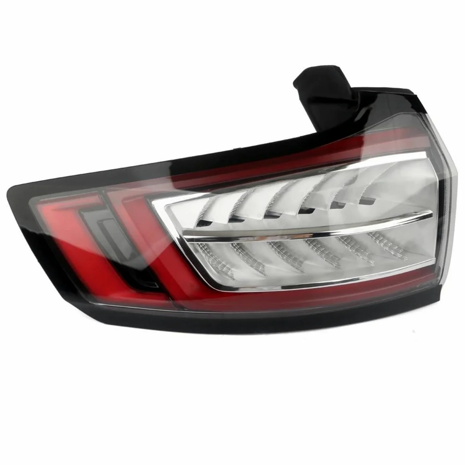 Luces Traseras Piloto Trasero Para Ford Para Edge 2015-2018 Lado Izquierdo/derecho Luz Trasera, Luz De Freno Y Luz De Señalización Piloto Trasero Luces Traseras(Izquierda)