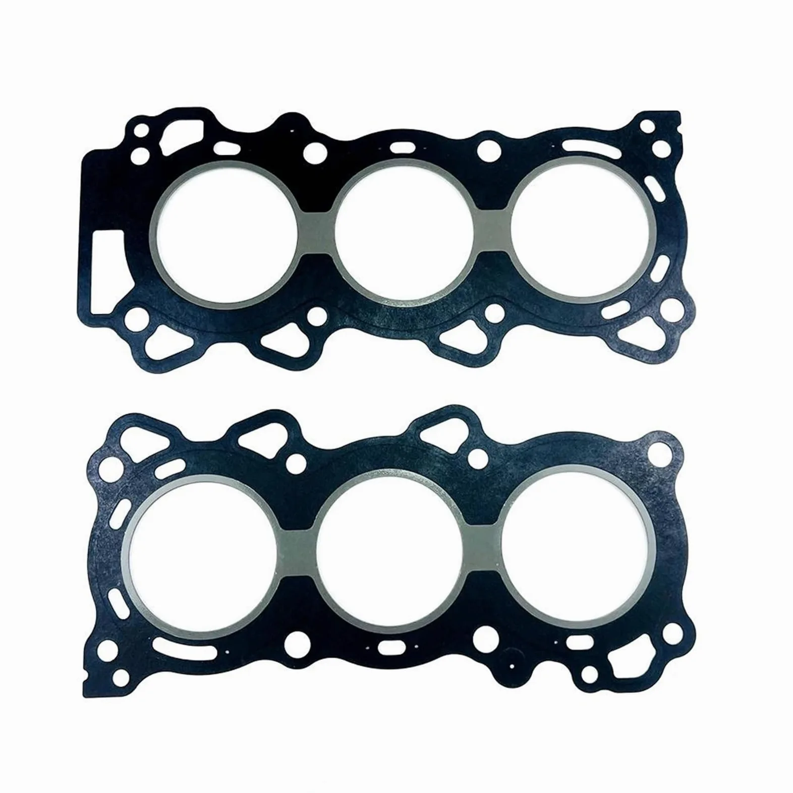 2 Juntas Culata Para Nissan Para TEANA J32Z 2.5L V6 24V 11044-JK00B 11044-JK00A Juntas