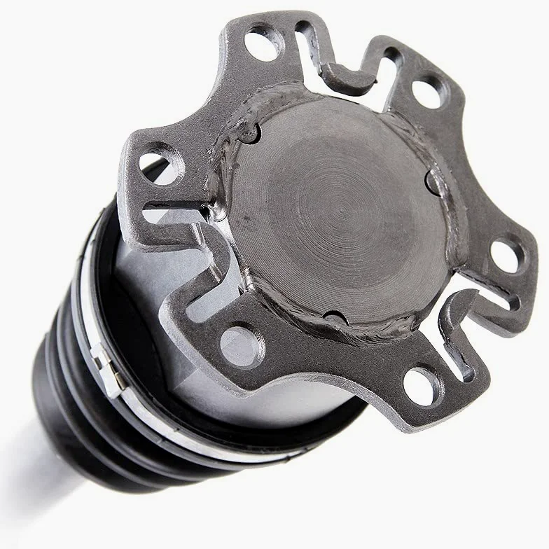BESTPRICE 1x Eje de transmisión delantero izquierdo o derecho ajuste Compatible con FORD GALAXY Mk1 (WGR), VW SHARAN (7M8, 7M9, 7M6) (7M_), SEAT ALHAMBRA (7V8, 7V9),
