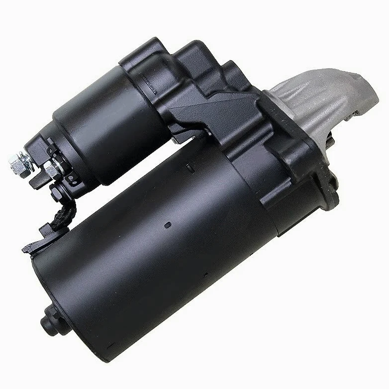 BESTPRICE Motor de arranque 12V 1, 8 kW Compatible con BMW 1 (E87), 3 (E90)(E93),(E92)(E91), 5 (E60)(E61), 6 (E63), 6 Cabriolet (E64), 7 (E65, E66, E67), X3 (E83), X5 (E70), X6 (E71, E72)