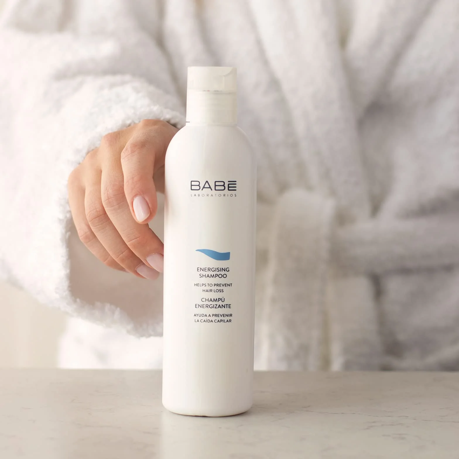 Laboratorios Babé Champú Anticaída Revitalizador Capilar 250ml