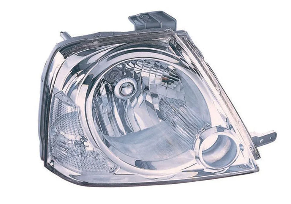 Depo 2702992 Faro, Eléctrico, H4 Derecho