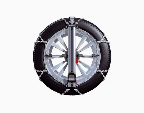 THULE - CADENAS DE NIEVE PARA COCHE EASY-FIT CU-9 GRUPO 103 MEDIDA 245/40 R19