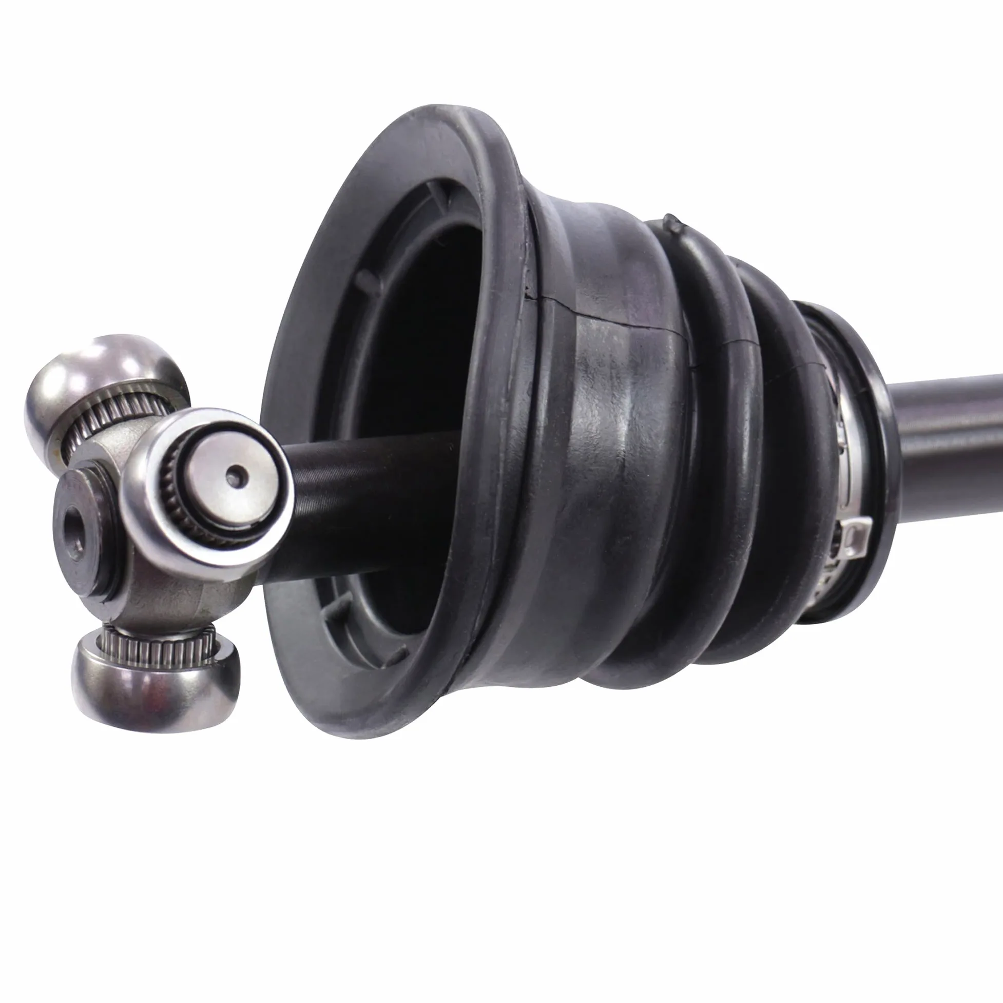 ATEC Germany 1x Eje de transmisión completo delantero izquierdo Compatible con RENAULT CLIO II (BB_, CB_), CLIO II Van/Hatchback (SB0/1/2_), KANGOO (KC0/1_), KANGOO Express (FC0/1_)