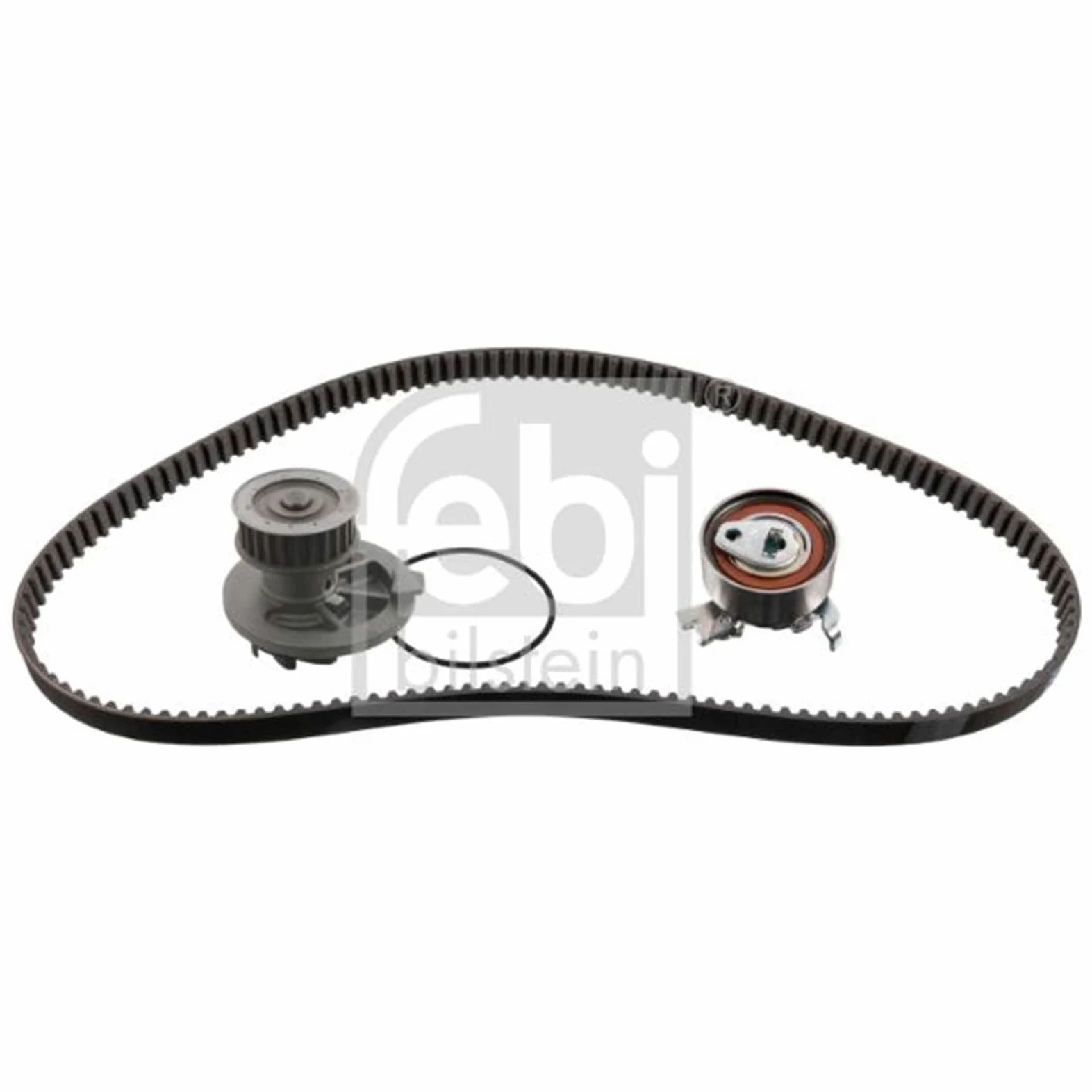 Febi bilstein Juego de correa dentada 176603.