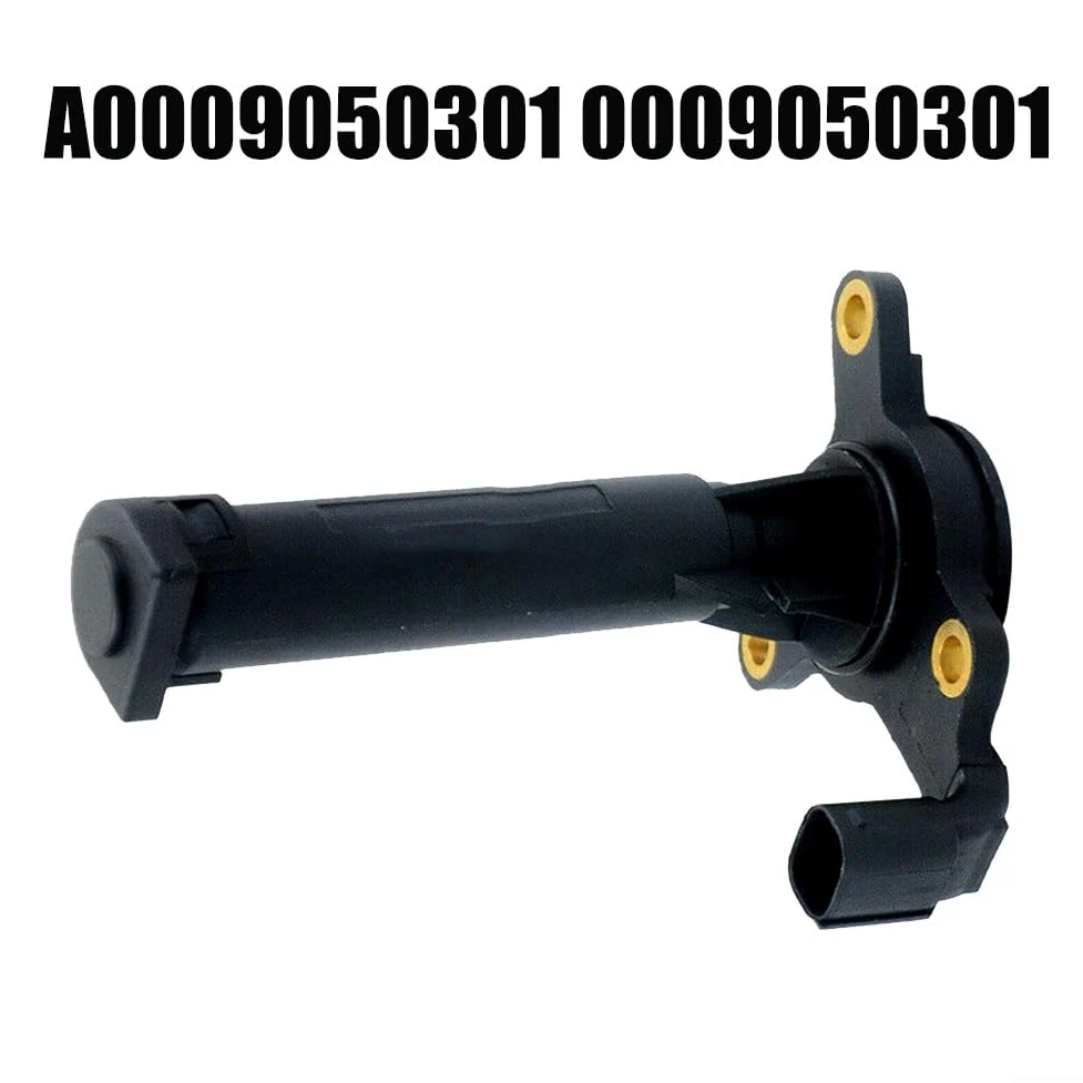 DAZZLEEX Sensor de Nivel de Aceite de Motor para Mercedes W203 W271 0009050301 0041535228 0041537428 Reemplazo Directo