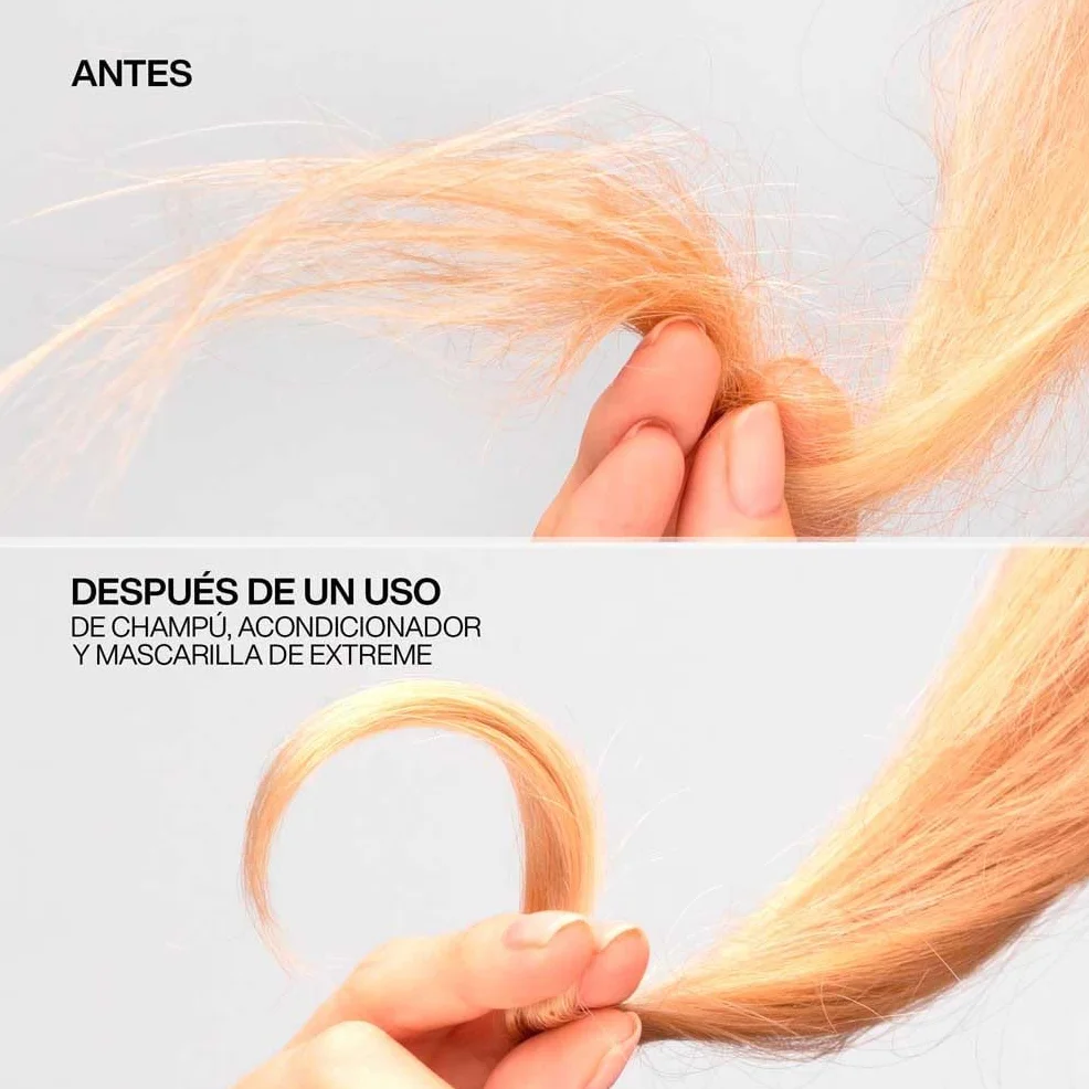 Redken Extreme Champú Reparador con Proteínas para Cabello Dañado