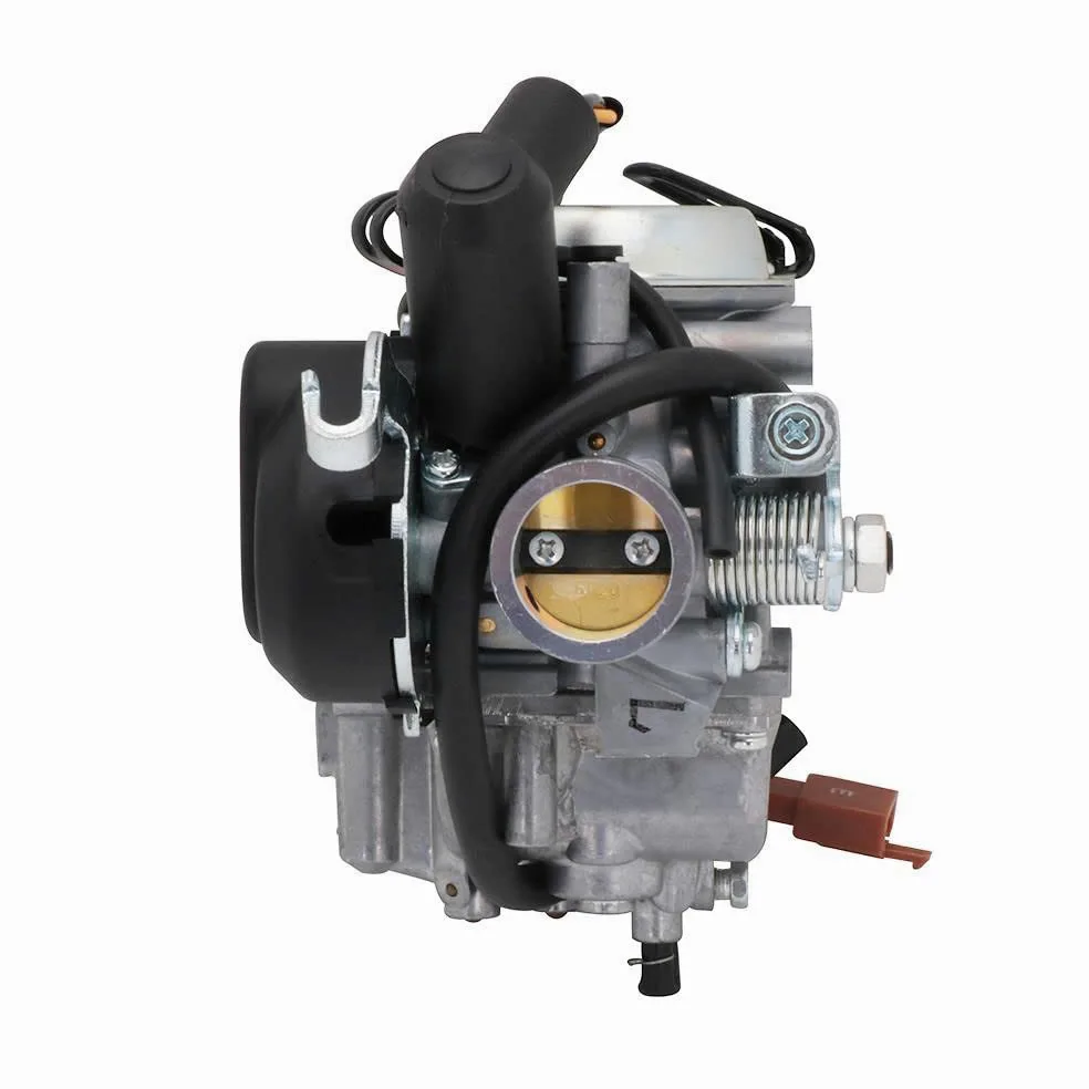 carburador de desbrozadora de gasolina Carburador para motocicleta Mikuni 26mm PD26 BS26 para SUZUKI GS125 GN125 EN125 AN125 AN150 para Burgman 125 150