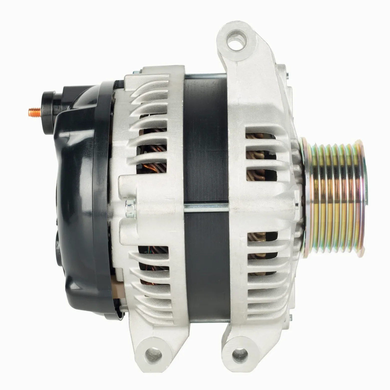 SANKAKU Alternador CSC29/CSD73/13980 apto para Honda Accord 2003, CIVIC 2006, CR-V 2007, ELEMENT 2003, ACURA CSX 2006, TSX 2004 2005 2006 2007 2008