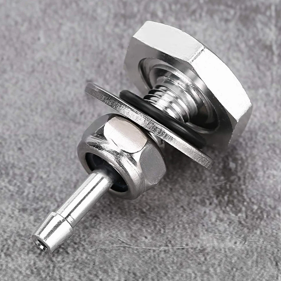 Aramox Turbo Boost Gauge Kit Boquilla de manguera de refuerzo automotriz, turbocompresor universal, manguera de refuerzo de silicona, conector de manguera, conector de medidor de VAC de vac¨ªo turbo