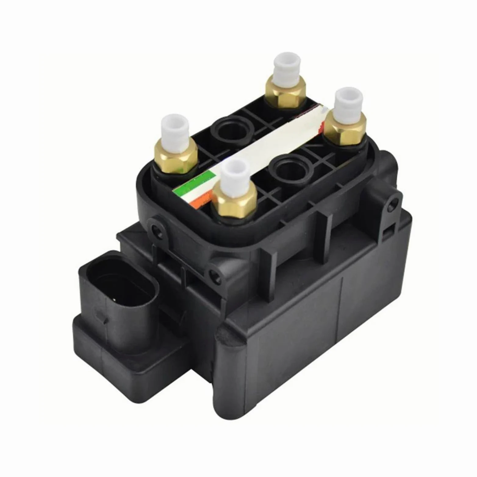 Suspensión Neumática Kit Reparación Suspensión Neumática Válvula Solenoide Bloque Bomba 558202J000 55820-2J000 Para KIA Para Mohave Para Borrego 2008-2015 Autopartes