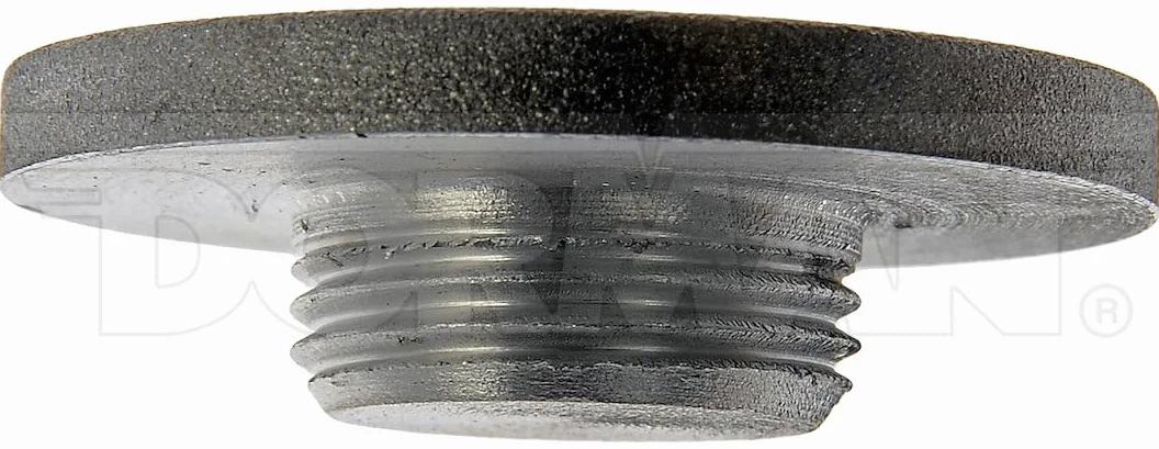 Dorman 917-016-P Tapón de drenaje de la cubierta del filtro de aceite del motor