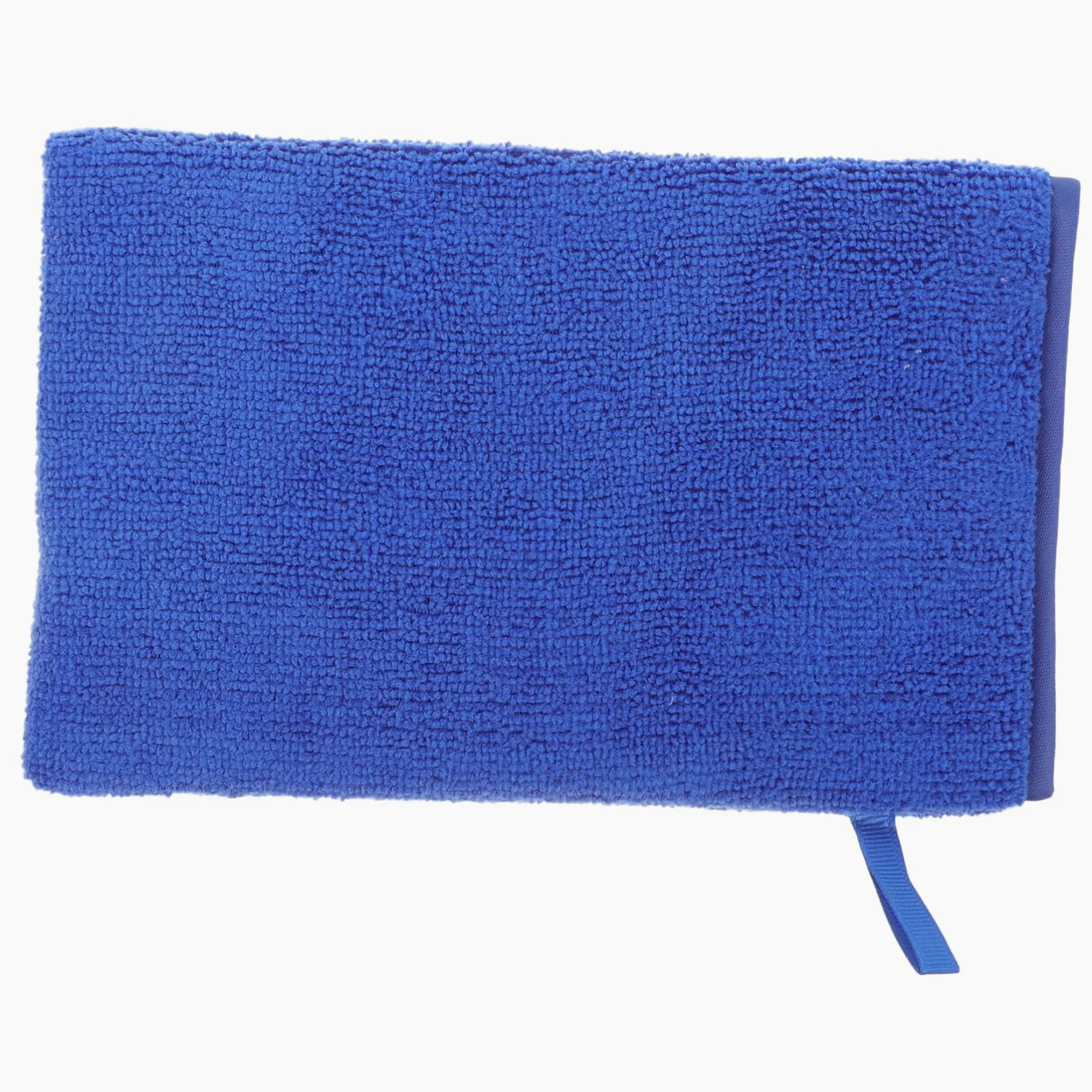 ULTECHNOVO 3piezas Guante Vado De Arcilla para Automóviles Manopla De Limpieza Reutilizable Toalla De Microfibra para Detailing y Pulido Elimina Contaminantes Pintura Azul