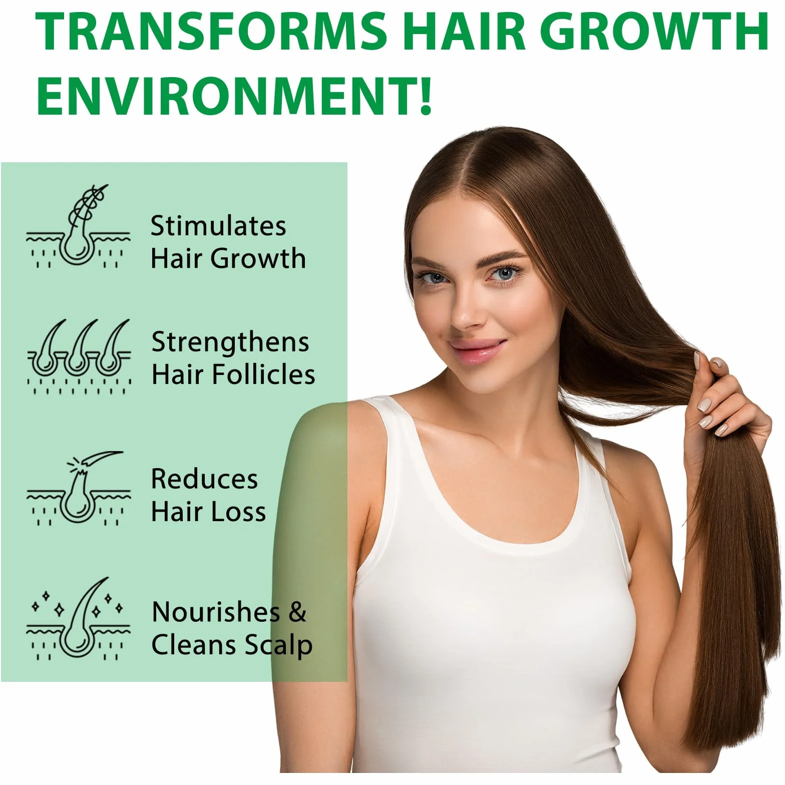 Batana Herbal Champú para adelgazamiento del cabello, 300 ml, Romero, Aceite de Argán y Biotina de Cebolla