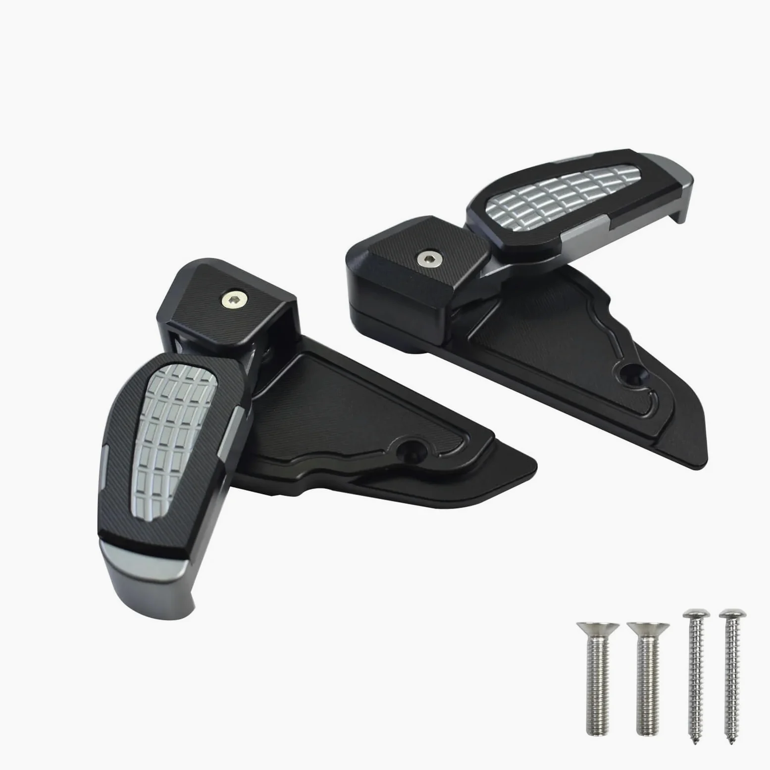 Estriberas Pedal estribo trasero para Sprint150 para | Pedal estribo trasero para Sprint150 para españa para Primavera para Sprint 125 150 2017-2020 accesorios para reposapiés
