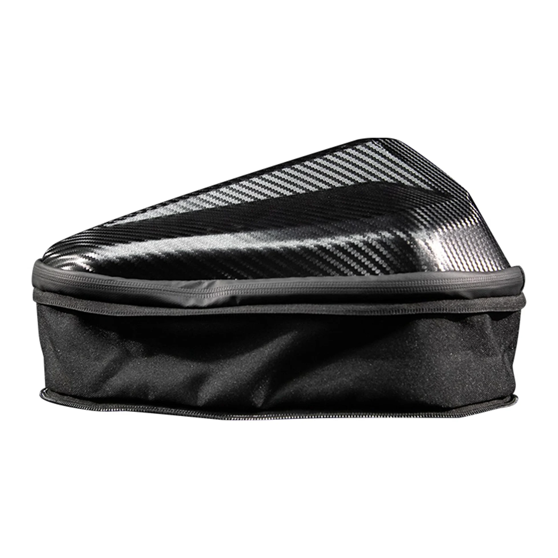 Night Cat Bolsa Trasera Multifuncional Impermeable para Asiento Trasero de Motocicleta, Almacenamiento Universal (Alta Capacidad)