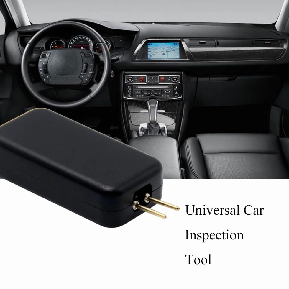 ManYing 6 Piezas Airbag Simulator Universal Coche Herramienta de Diagnóstico de Emulador de Airbag Herramienta de Reparación de Fallas Resistencia SRS,Simulador Airbag