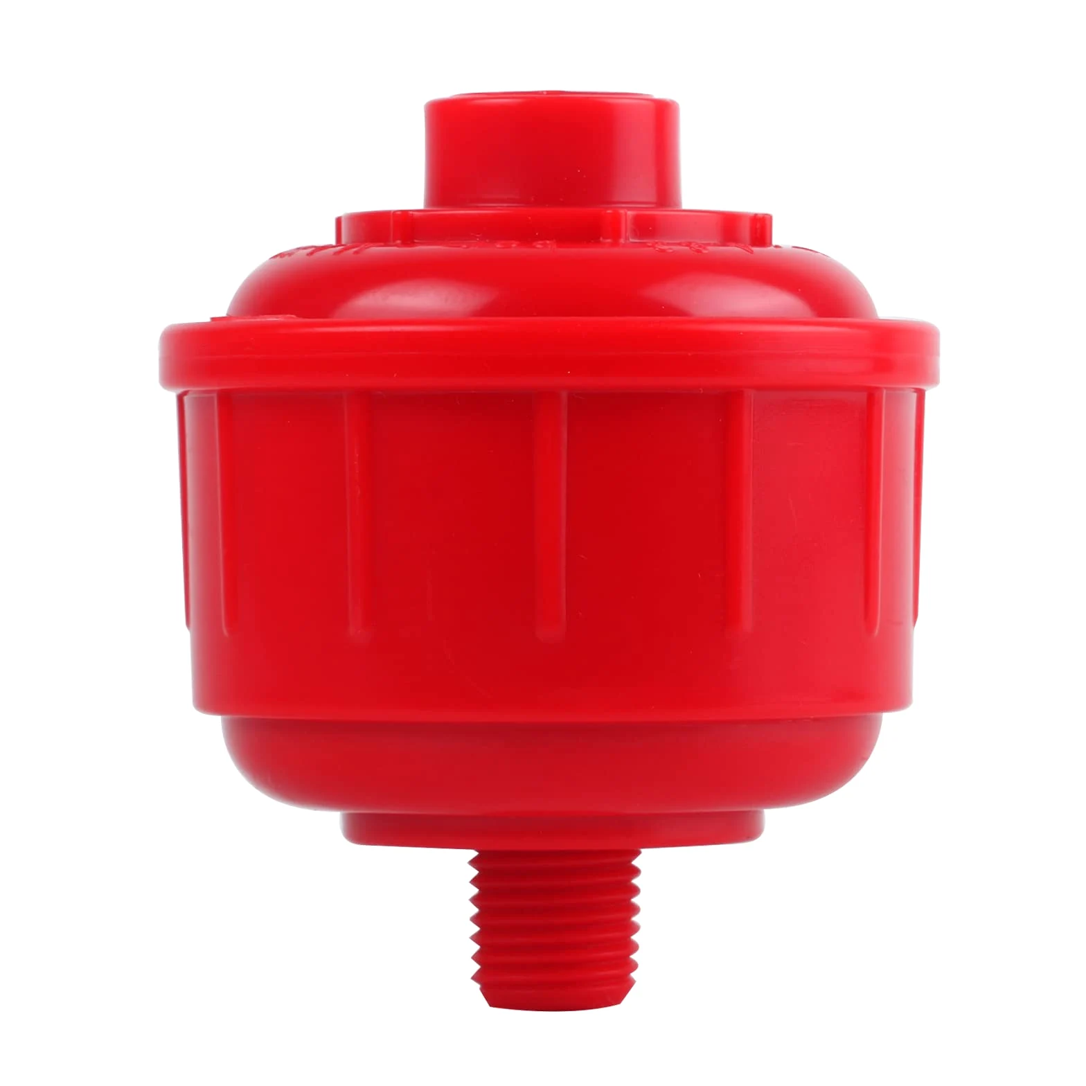 10 filtros de pistola de pulverización desechables filtros de pistola de pintura de 1/4 pulgadas, mini filtros de agua de aire para pistolas de pulverización y herramientas de aire