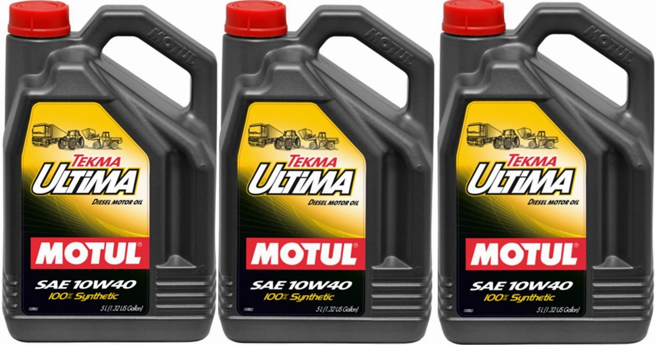 Aceite lubricante motor - Motul Tekma Ultima 10W-40, 15 Litros
